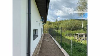 Máme dokončené. Byty sú pripravené rovno na nasťahovanie sa.
