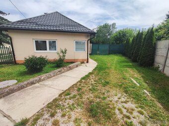 PREDÁM 3-IZBOVÝ RODINNÝ DOM – Moldava nad Bodvou, ul. Budulo