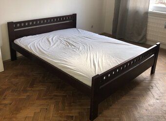 Od 1.6. ponúkam na dlhodobý prenájom čiastočne zariadený 2 i