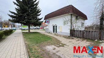 MAXEN Reqality Centrum ponúka na dlhodobý prenájom obchodný 