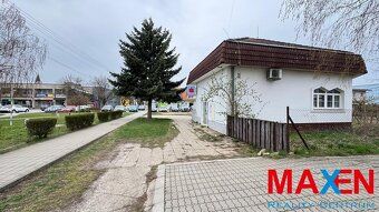 MAXEN Reqality Centrum ponúka na dlhodobý prenájom obchodný 