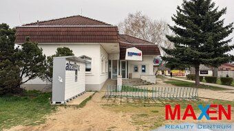 MAXEN Reqality Centrum ponúka na dlhodobý prenájom obchodný 