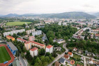 Realitná kancelária Luca & Doren vám ponúka na predaj garáž 