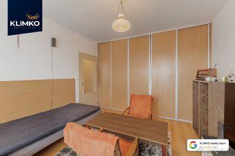 Predaj 1-izbový byt, ul. Vlada Clementisa, Prešov – Sídlisko