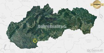 Dobré Reality vo výhradnom zastúpení ponúkajú na predaj vidi