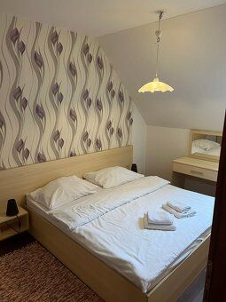 Ponúkame na dlhodobý prenájom kompletne zariadený apartmán s