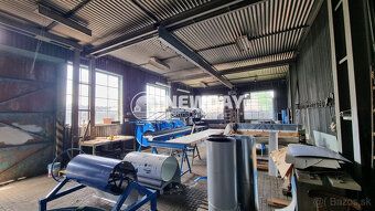 Typ: Výrobné zariadenie Obec: Bošany
🏭 NEWDAY Reality ponúka