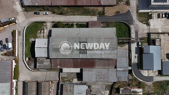 Typ: Výrobné zariadenie Obec: Bošany
🏭 NEWDAY Reality ponúka