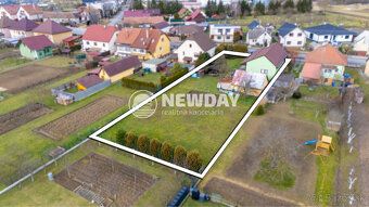 Typ: Rodinný dom Ulica: - Obec: Borčice
NEWDAY Reality ponúk