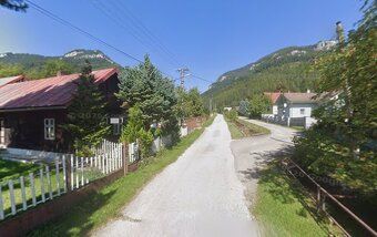 Ponúkame na predaj chalupu v obci Liptovská Anna (súp. č. 33