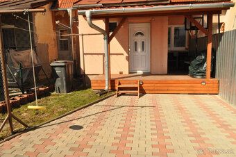 VBreality - Ponúkame na predaj 3 izbový obytný dom v radovej