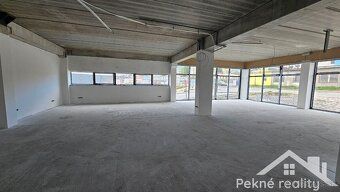 Ponúkame vám na prenájom priestory nachádzajúce sa v novovyb