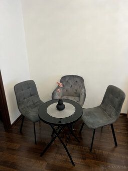 Ponúkam do nájmu jednoizbový byt s logiou na ul. Titogradská