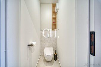 GH Real ponúka na prenájom moderný, svetlý 1-izbový byt s lo