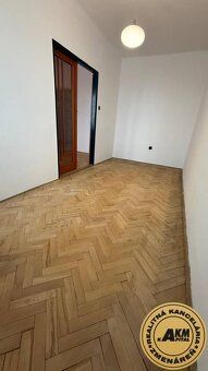 3 izbový tehlový byt, balkón, výťah Zvolen širšie centrum na