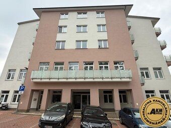 MODERNÉ A EKOLOGICKÉ BÝVANIE: 3-izbový byt s balkónom v novo