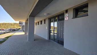 Slnečný 2-izbový byt v novostavbe Panoráma – Košice, Cédrová