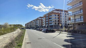 Slnečný 2-izbový byt v novostavbe Panoráma – Košice, Cédrová
