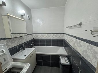 Dám do prenájmu veľký 78 m2 3-izbový byt v Šali-Veči na Slne
