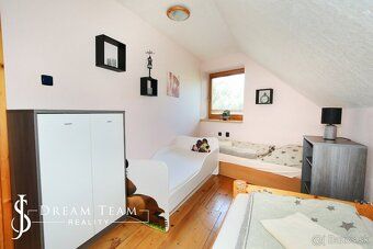 DREAM TEAM ponúka na predaj zabehnutý Apartmánový Dvojdom - 