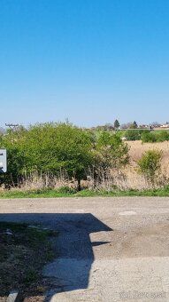 Investicny pozemok Stupava - Mast o výmere 601 m2 Ponúkame n