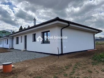 ✨ Ponúkame Vám na predaj skolaudovanú novostavbu 4-izbového 