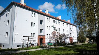 REALITY NOVOHRAD ponúkajú na predaj 2,5 izbový byt v zateple