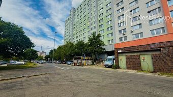 Typ: Garsónka Ulica: Strečnianska Obec: Bratislava-Petržalka