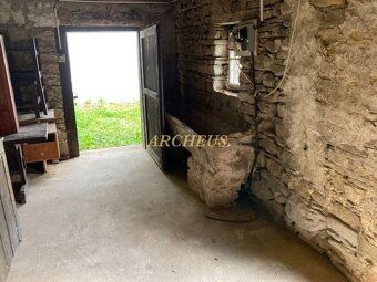 Archeus reality exkluzívne ponúka na predaj pôvodný vidiecky