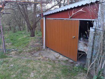 Predame rod.dom v obci Chmeľová,č.117.Dom má elekrinu aj 380