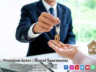 🎯 HĽADÁŠ IDEÁLNE BÝVANIE V KOŠICIACH? Tieto apartmány sú pre