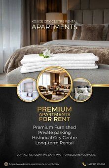 🎯 HĽADÁŠ IDEÁLNE BÝVANIE V KOŠICIACH? Tieto apartmány sú pre