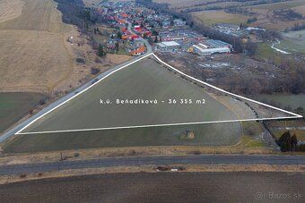 Ponúkame na predaj atraktívny developerský stavebný pozemok 