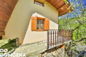 Spoločnosť DO DOMČEKA vám ponúka na predaj útulnú záhradnú c
