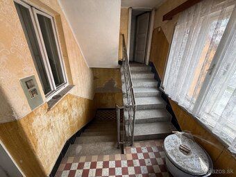 Ponúkame na predaj rodinný dom v obci Kysucký Lieskovec, vho