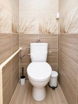 STARS Reality ponúka na prenájom priestranný 3- izbový byt n