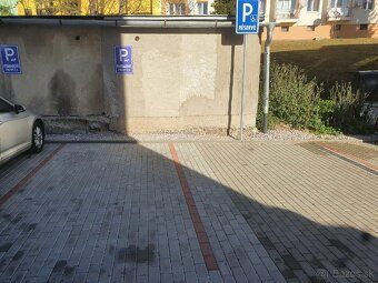 Prenajmem 2 izbový byt v blizkosti centra v novostavbe na Ha