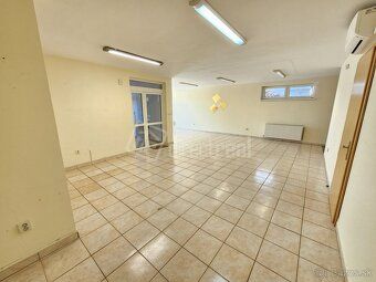 Priestor s výmerou 75 m2 na prízemí pre vaše podnikanie s pa