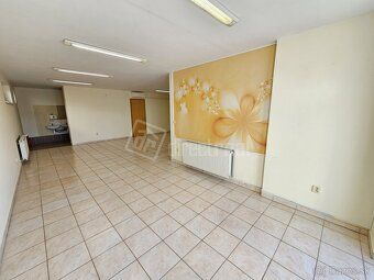 Priestor s výmerou 75 m2 na prízemí pre vaše podnikanie s pa