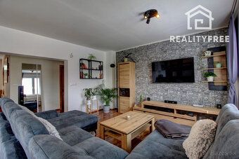 Typ: Rodinný dom Obec: Oľdza
Realitná kancelária Realityfree