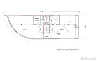 P50029-25BB Ponúkame na prenájom exkluzívny obchodný priesto