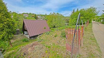 🏡 Chata v záhradkárskej lokalite Geder, predaj, Košická Nová