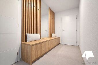 Ponúkame na predaj výnimočnú, elegantnú 4-izbovú novostavbu,