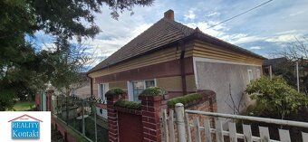 Ponúkame na predaj: Rodinný dom – Dvory nad Žitavou
Ponúkame