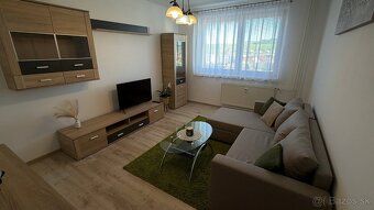 Ponúkam na prenájom útulný,slnečný,zrekonštruovaný 2izb.byt 