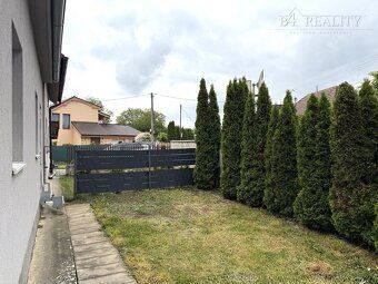 Ponúkame Vám na predaj jednopodlažný rodinný dom s pozemkom 
