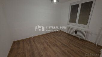 Typ: 3-izbový byt Ulica: Novomestská Mestská časť: Prednádra