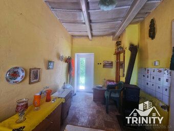 Typ: Rodinný dom Ulica: Dubník Obec: Dubník
RK TRINITY s výh