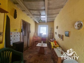Typ: Rodinný dom Ulica: Dubník Obec: Dubník
RK TRINITY s výh