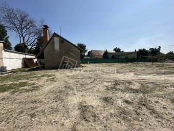 611 m² slnečného pokoja – pozemok na výstavbu rodinného domu